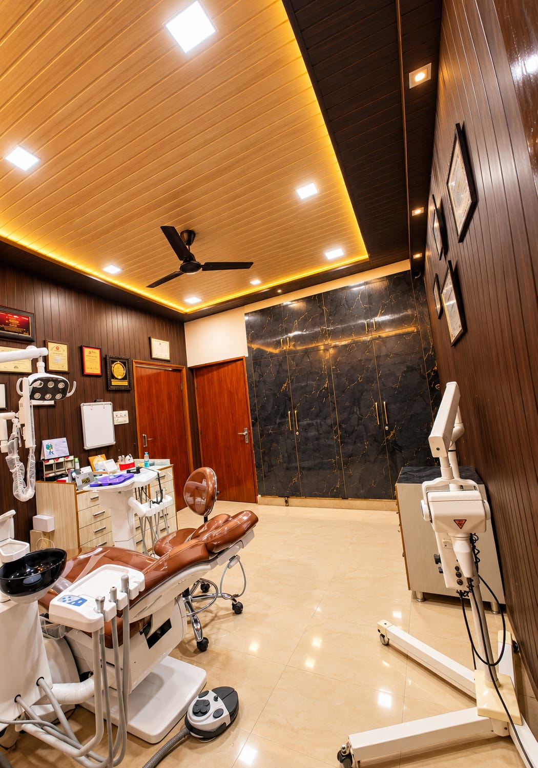 Consultant chamber